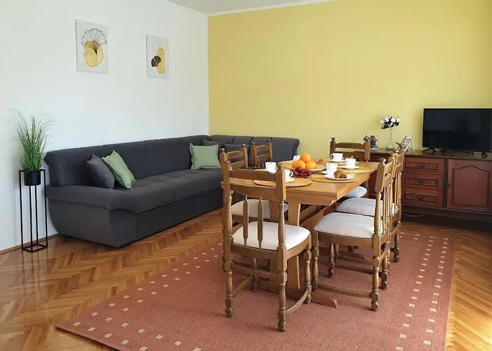 Vladimir V Apartment With Parking Near Center *